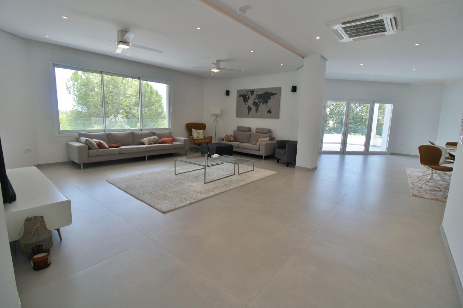 à vendre villa Cheda Arzúa 2