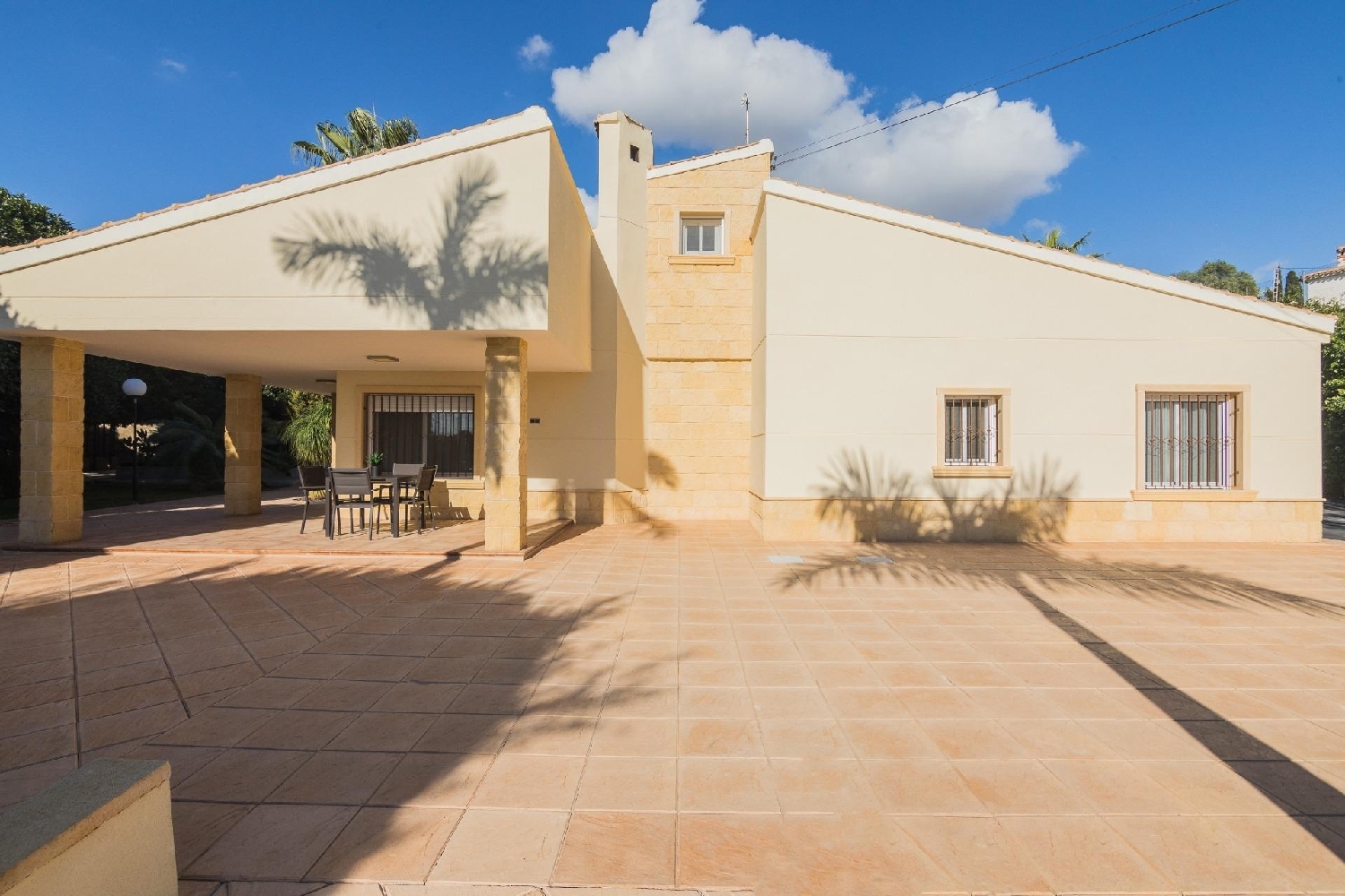 te koop villa Cheda Arzúa 2