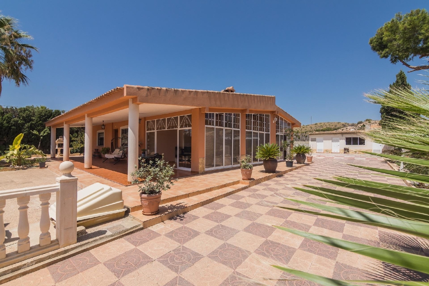 te koop villa Cheda Arzúa 8