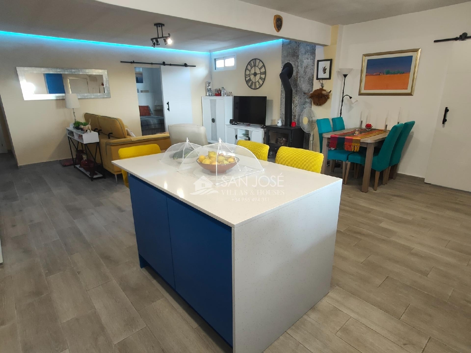  à vendre villa Cheda Arzúa 3
