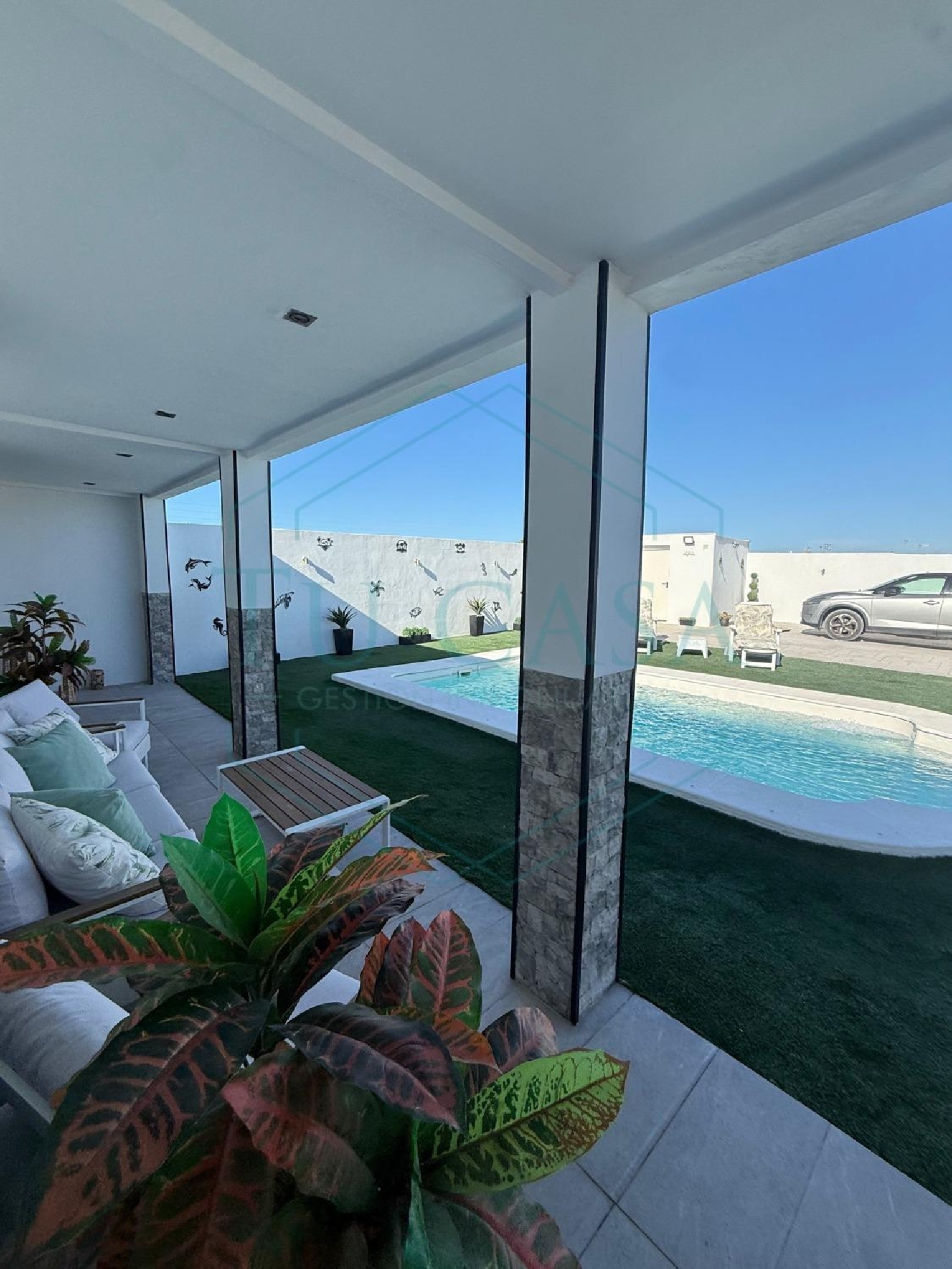 à vendre villa Chiclana De La Frontera Bahía De Cádiz 3