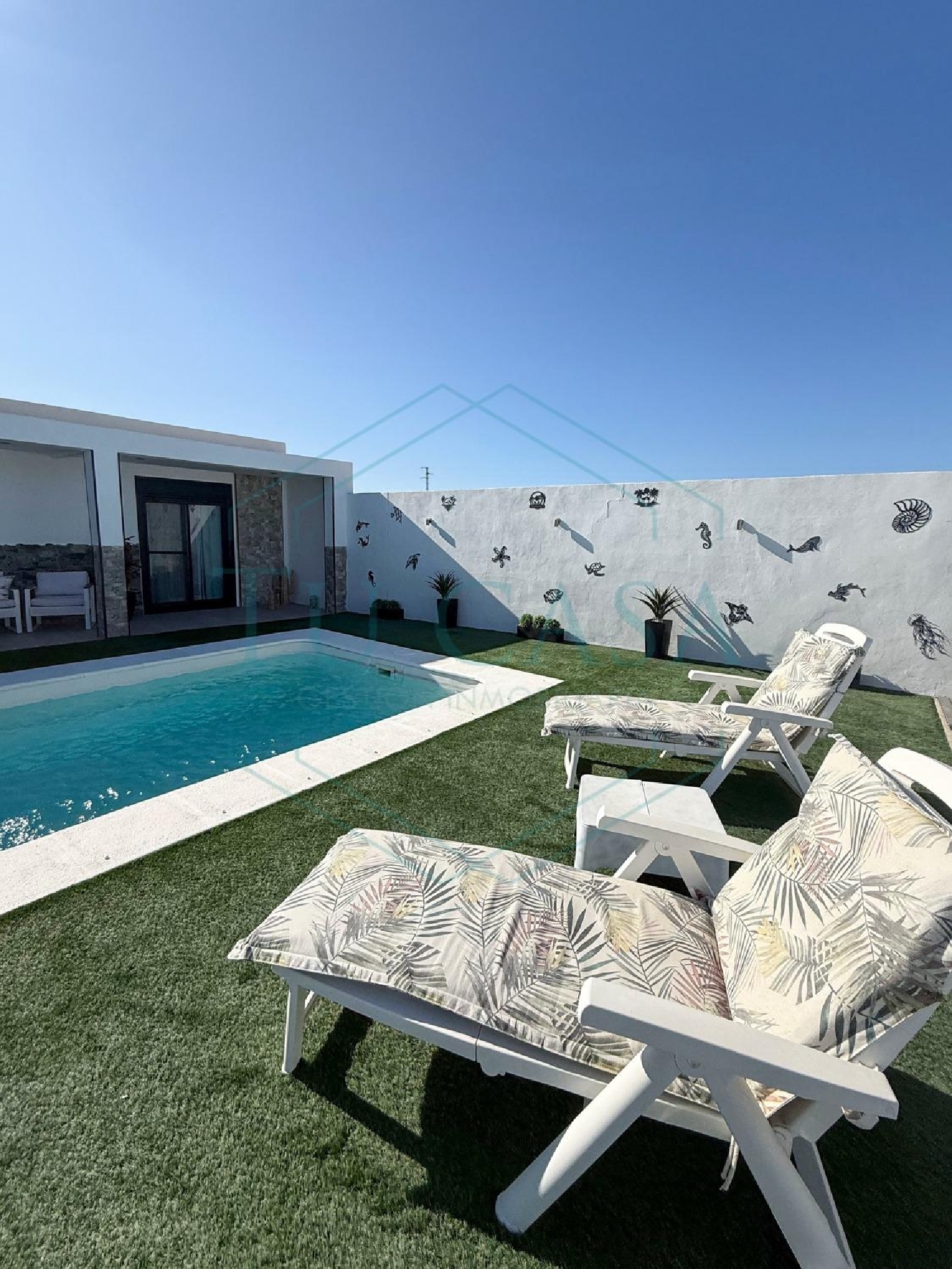  à vendre villa Chiclana De La Frontera Bahía De Cádiz 7