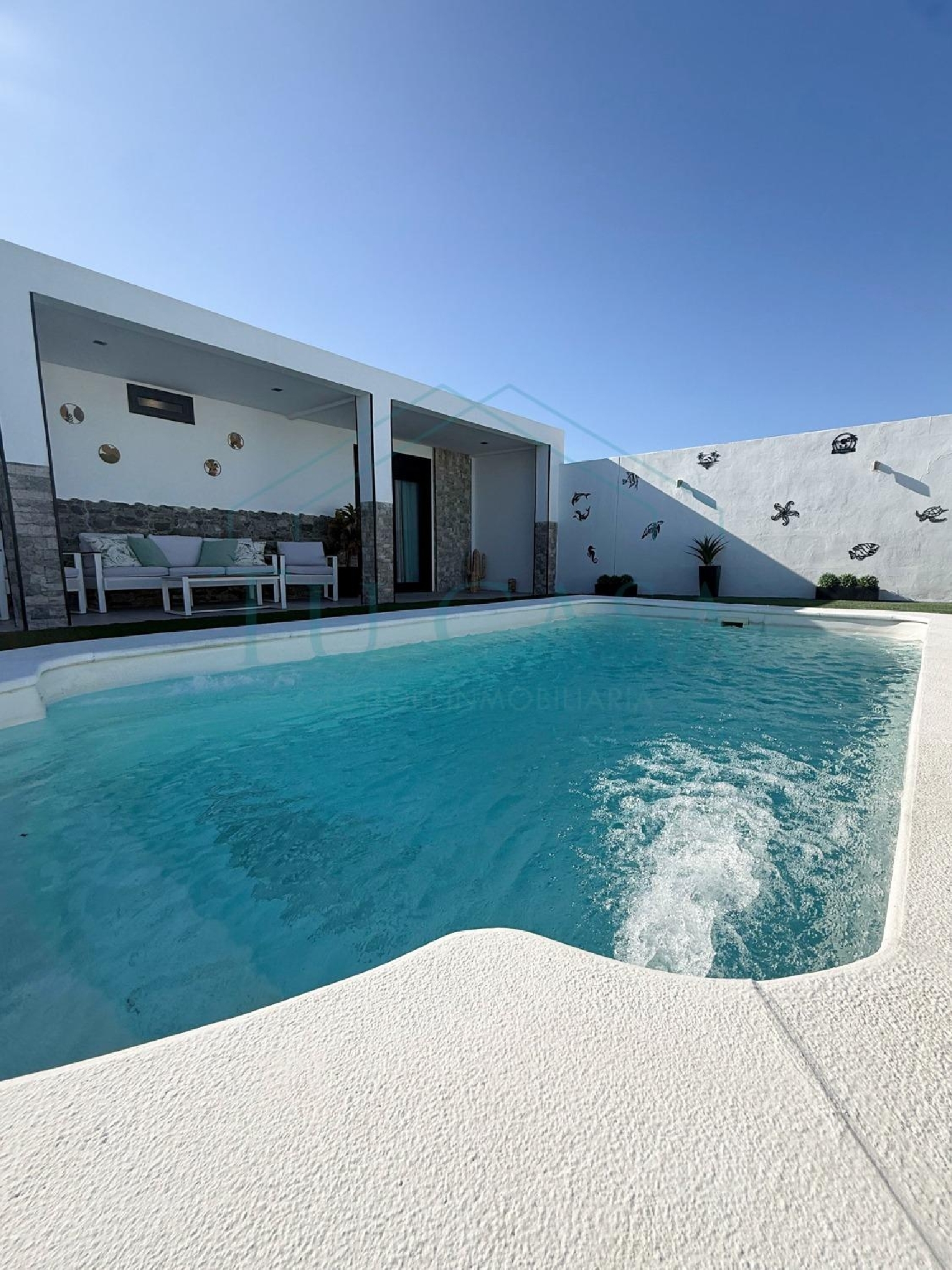 à vendre villa Chiclana De La Frontera Bahía De Cádiz 2