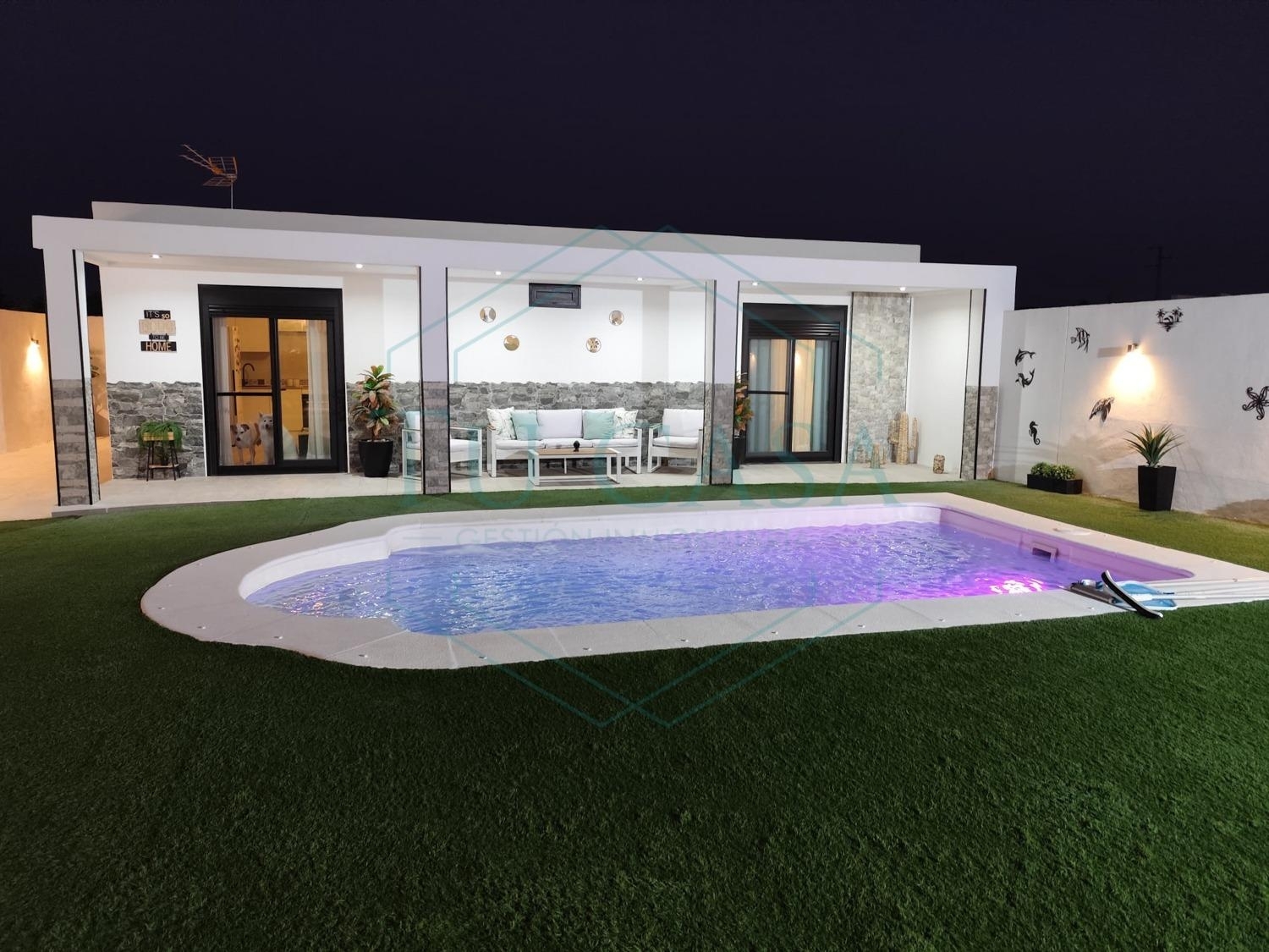  à vendre villa Chiclana De La Frontera Bahía De Cádiz 6