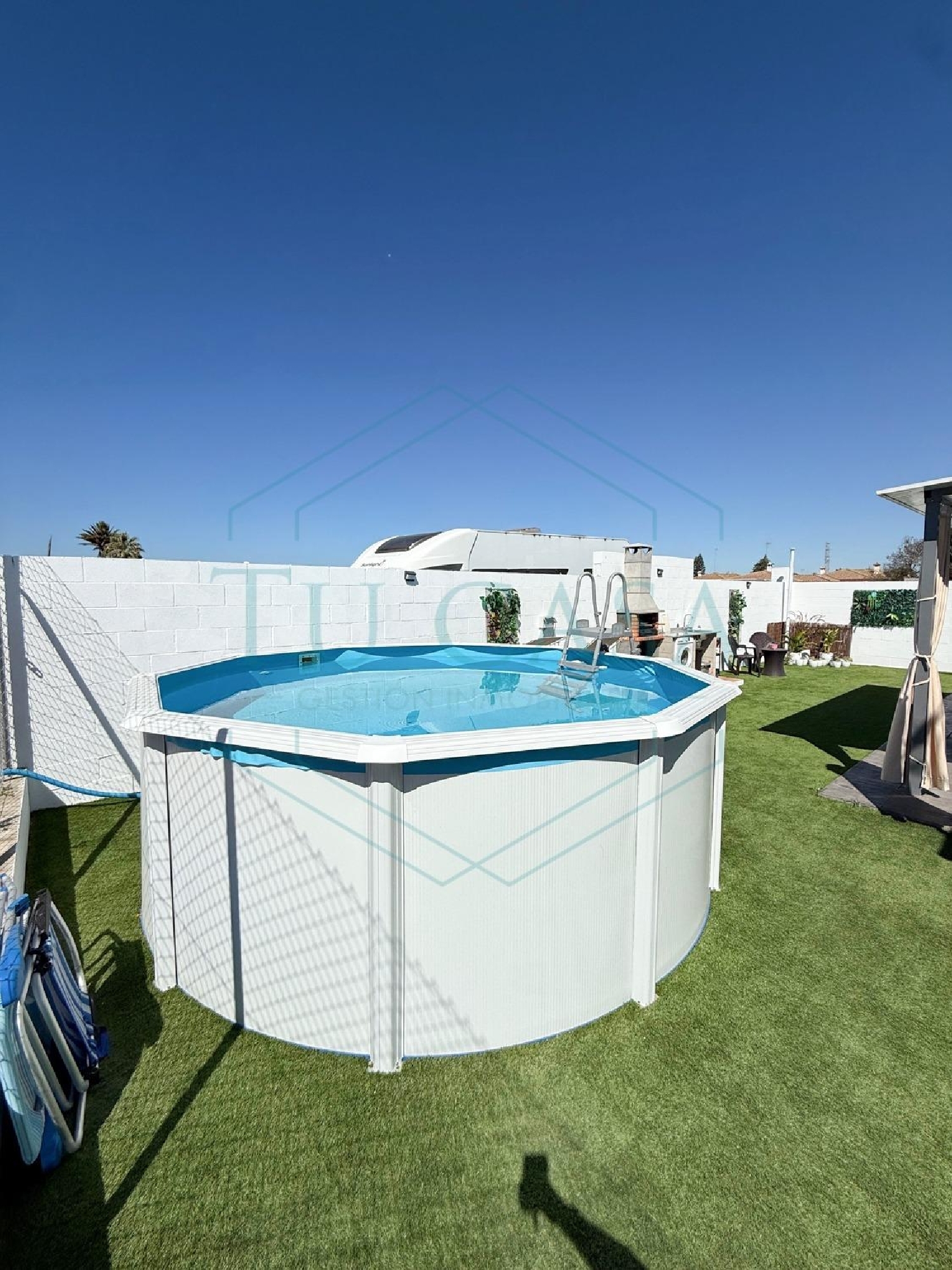 à vendre villa Chiclana De La Frontera Bahía De Cádiz 3