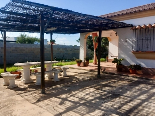 Chiclana De La Frontera Bahía De Cádiz villa foto 6295614