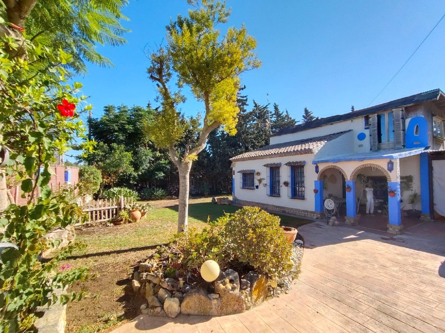  te koop villa Chiclana De La Frontera Bahía De Cádiz 1