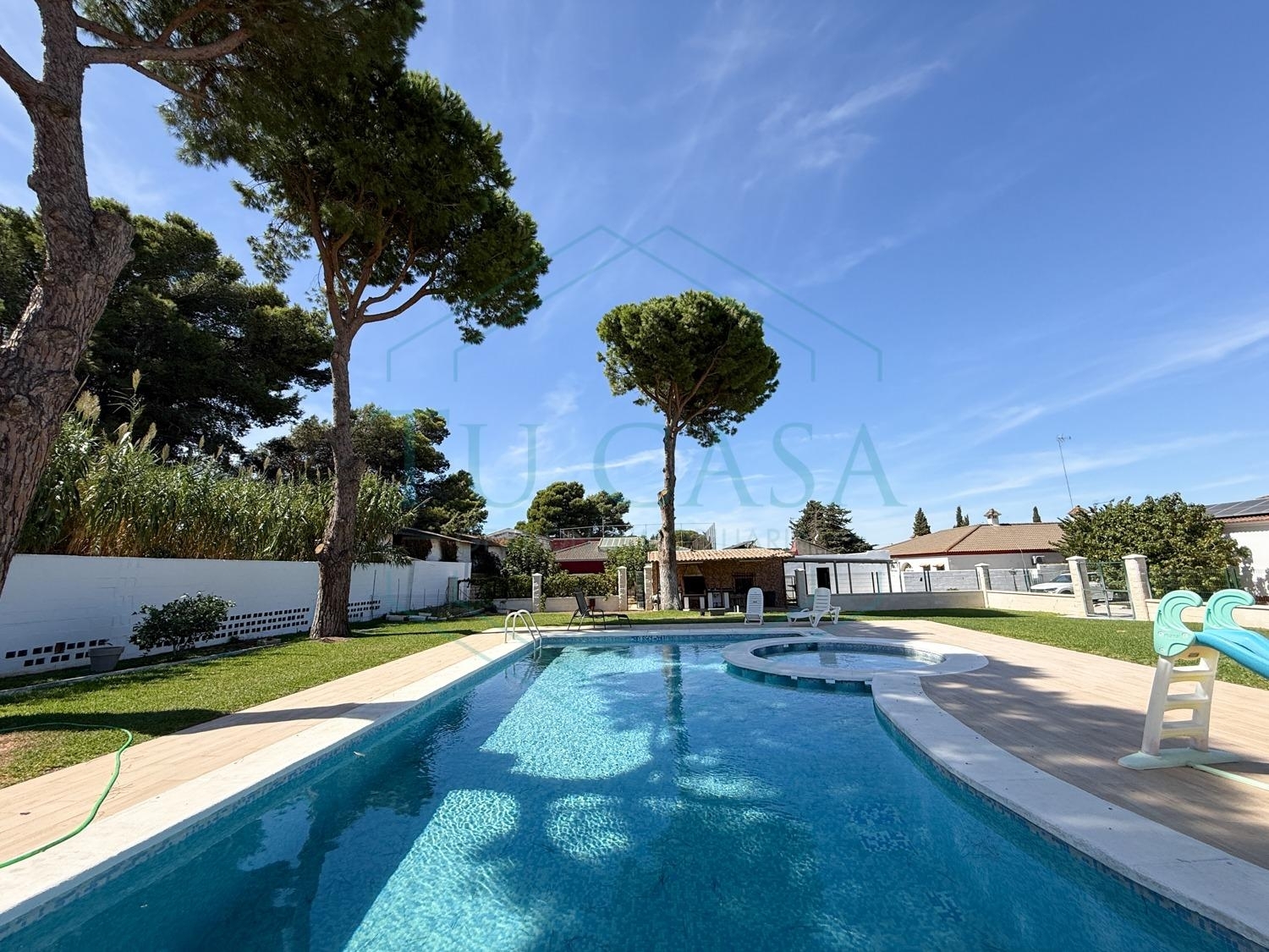  for sale villa Chiclana De La Frontera Bahía De Cádiz 1
