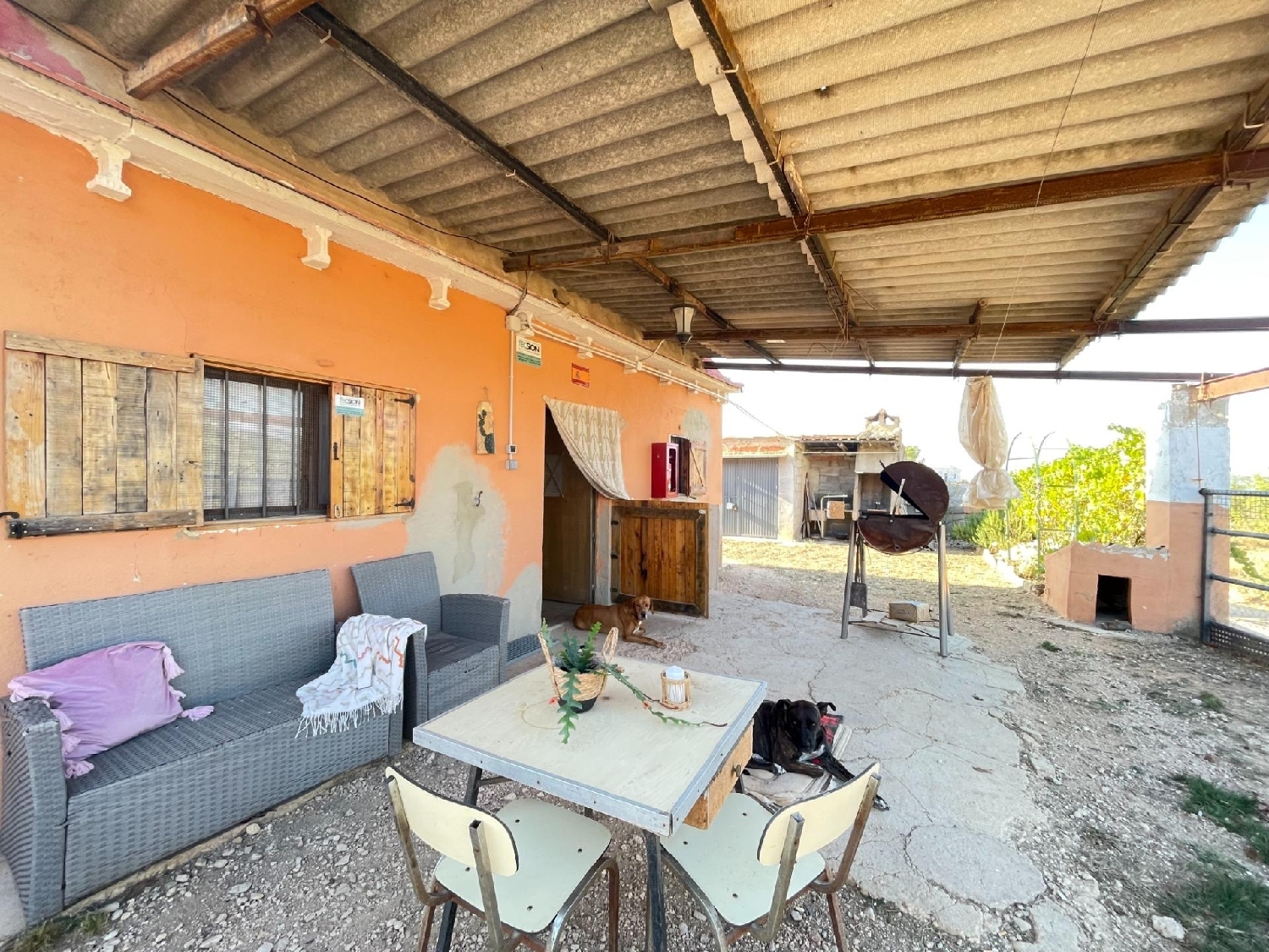  for sale villa Chiva Hoya De Buñol 3