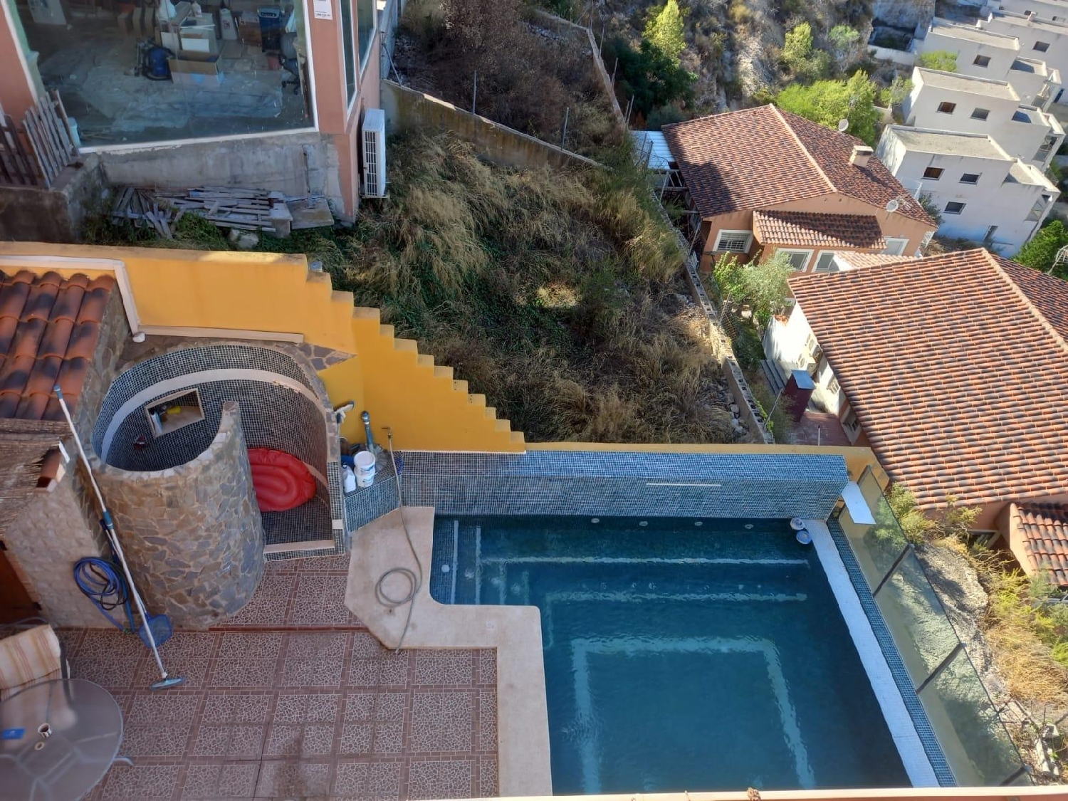  à vendre villa Chiva Hoya De Buñol 2