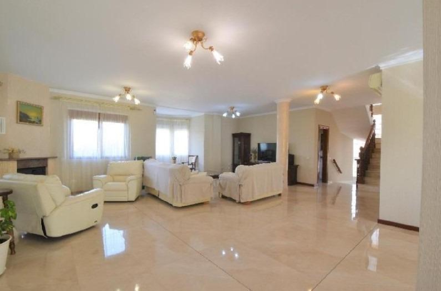 till salu villa Ciudad Quesada Baix Segura 3