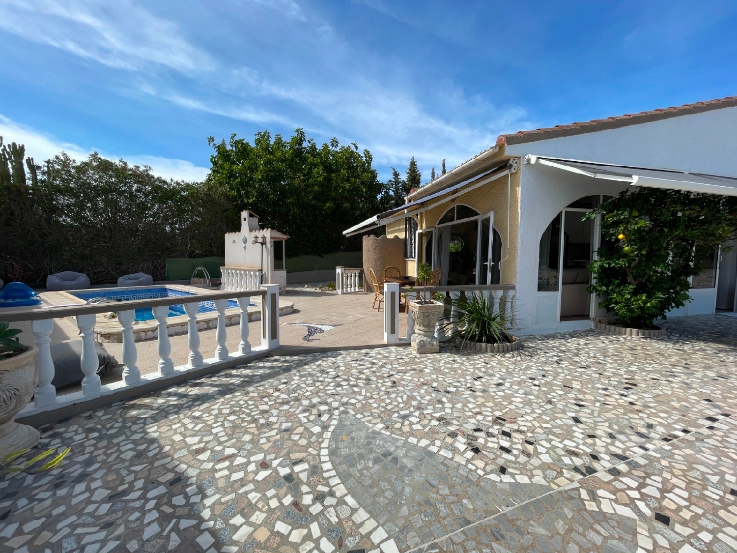 till salu villa Ciudad Quesada Baix Segura 3