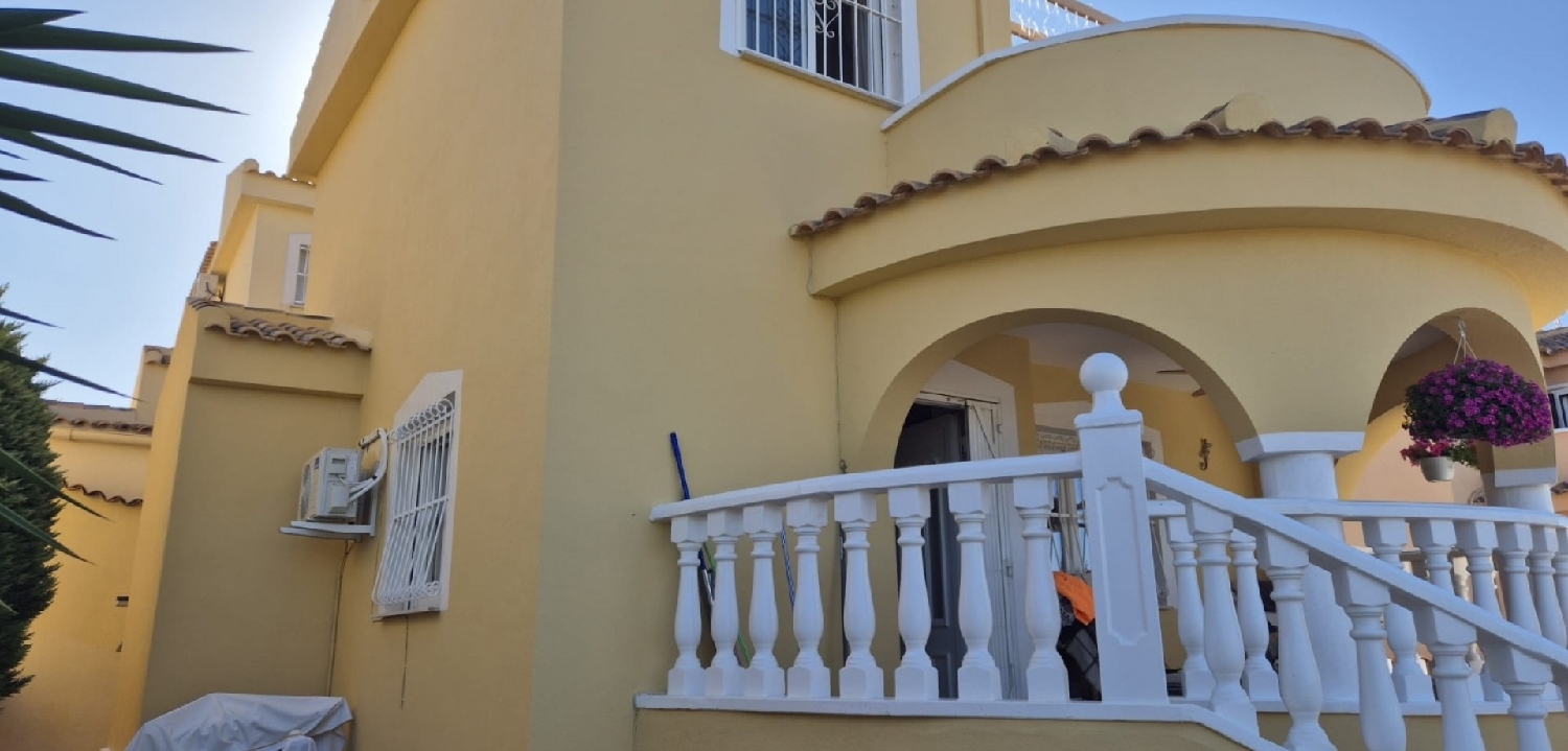  till salu villa Ciudad Quesada Baix Segura 8