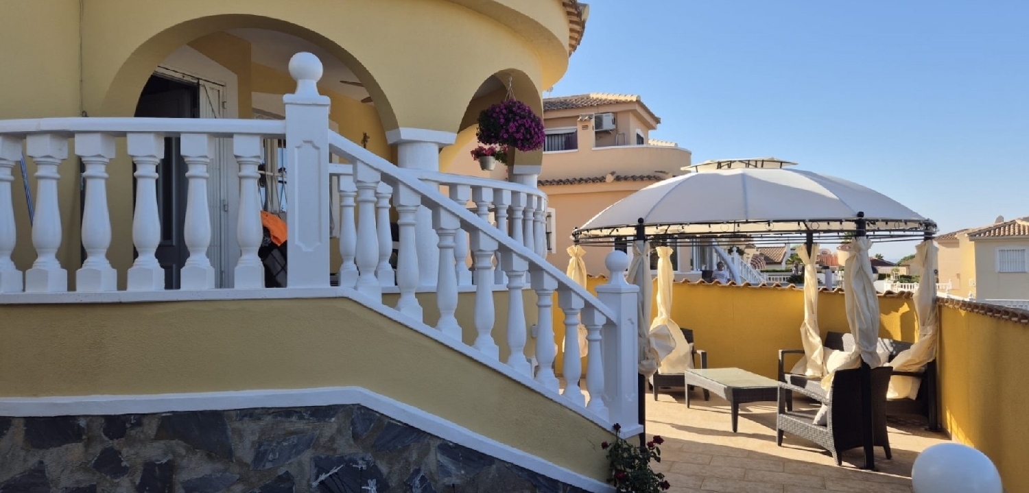  till salu villa Ciudad Quesada Baix Segura 7