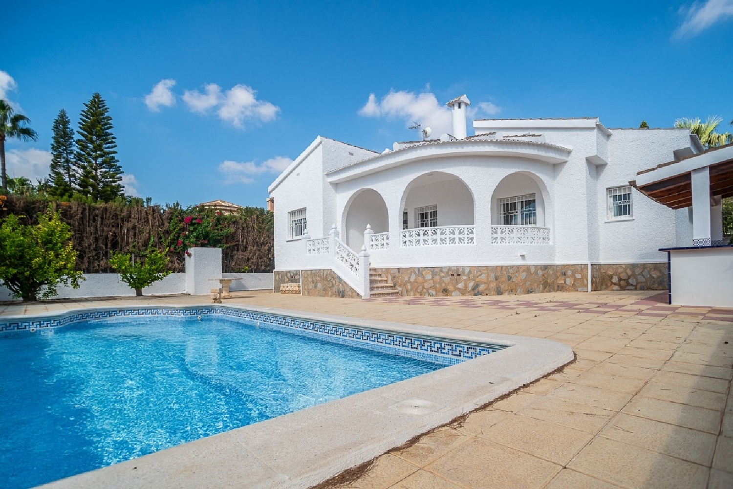  till salu villa Ciudad Quesada Baix Segura 4