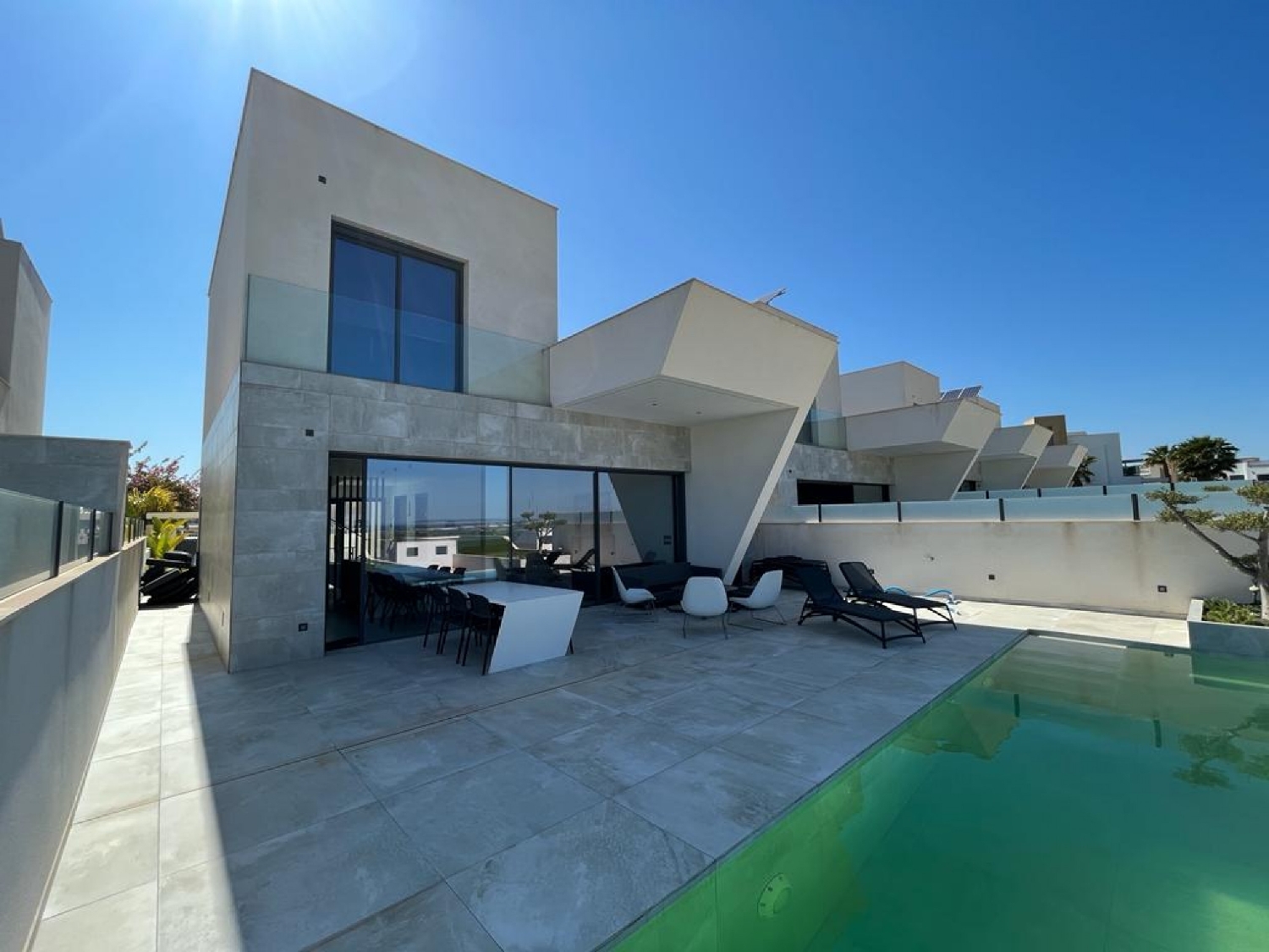  en venta chalet Ciudad Quesada Baix Segura 1