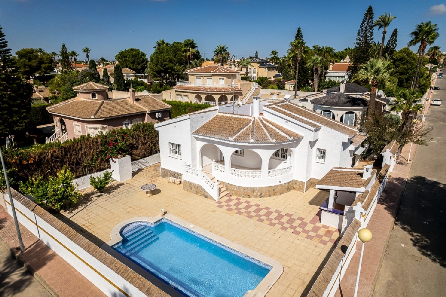  for sale villa Ciudad Quesada Baix Segura 1