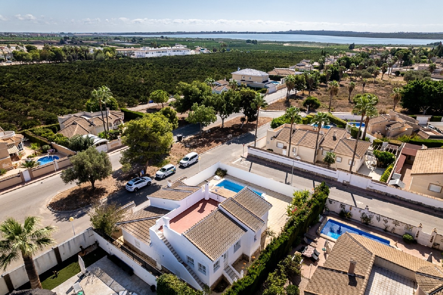  for sale villa Ciudad Quesada Baix Segura 3