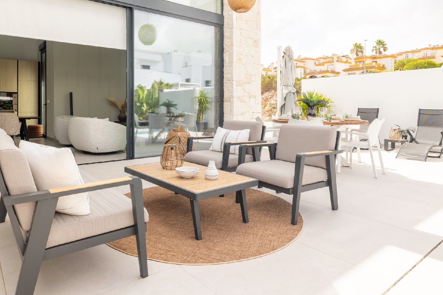  for sale villa Ciudad Quesada Baix Segura 35