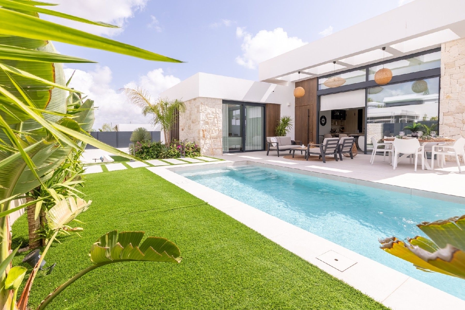  for sale villa Ciudad Quesada Baix Segura 2