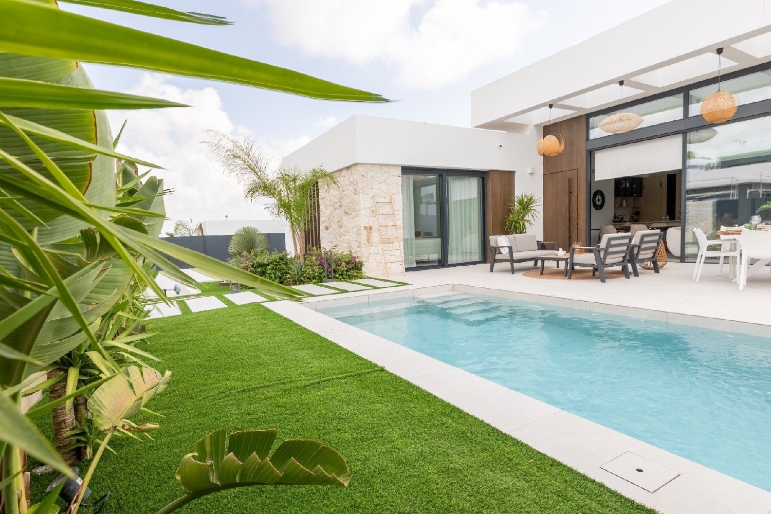  for sale villa Ciudad Quesada Baix Segura 1