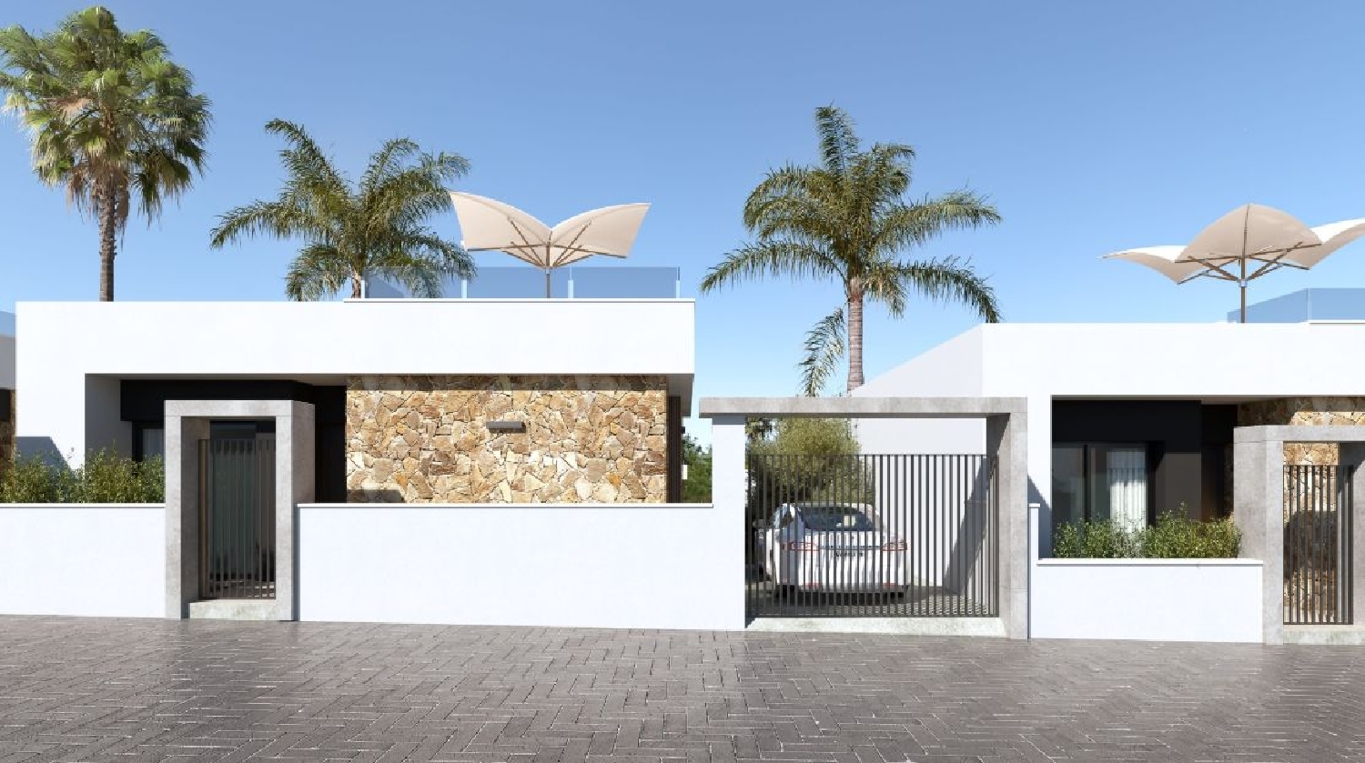  te koop villa Ciudad Quesada Baix Segura 4