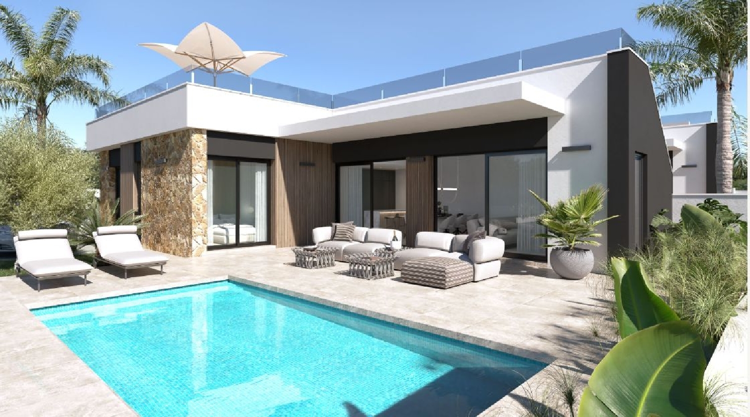  te koop villa Ciudad Quesada Baix Segura 1
