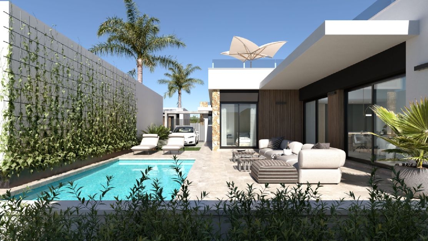 te koop villa Ciudad Quesada Baix Segura 3
