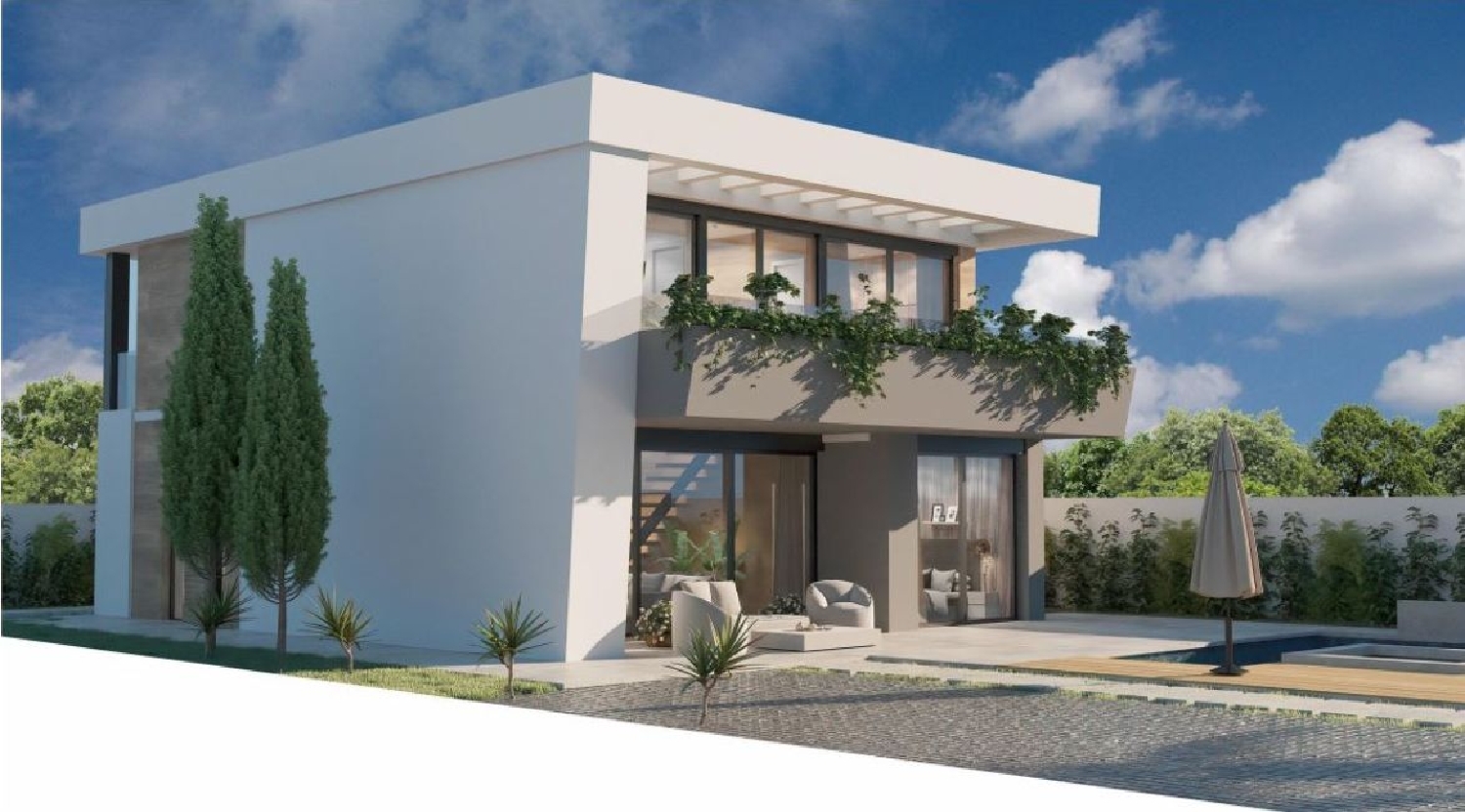  à vendre villa Ciudad Quesada Baix Segura 4