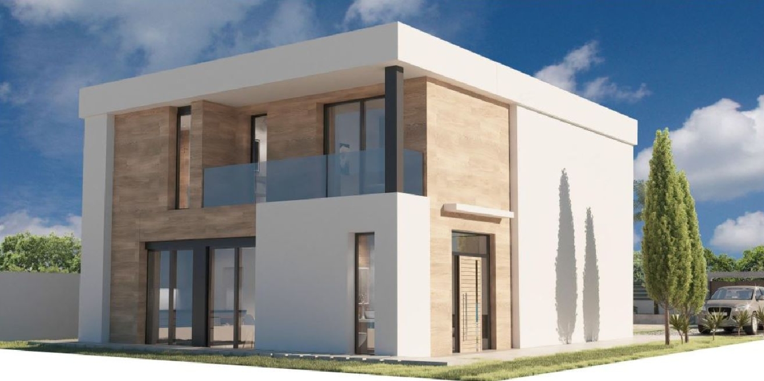 à vendre villa Ciudad Quesada Baix Segura 1