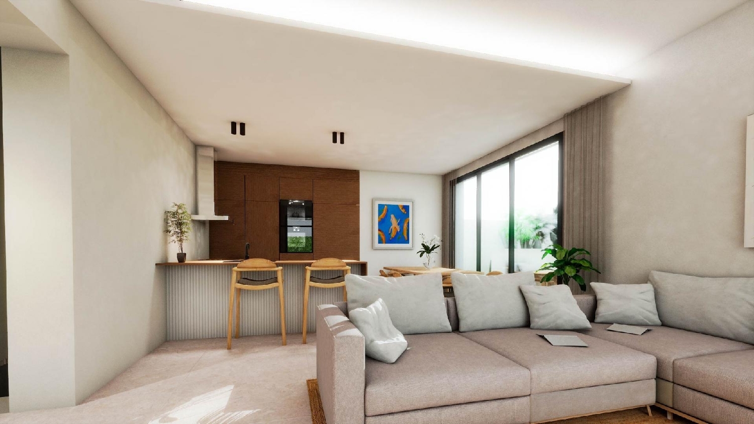  à vendre villa Ciudad Quesada Baix Segura 3