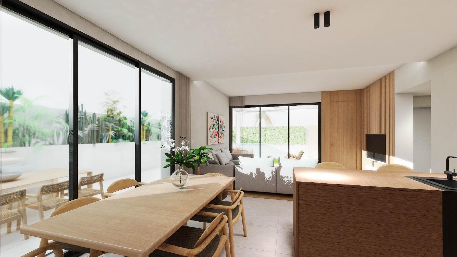  à vendre villa Ciudad Quesada Baix Segura 5