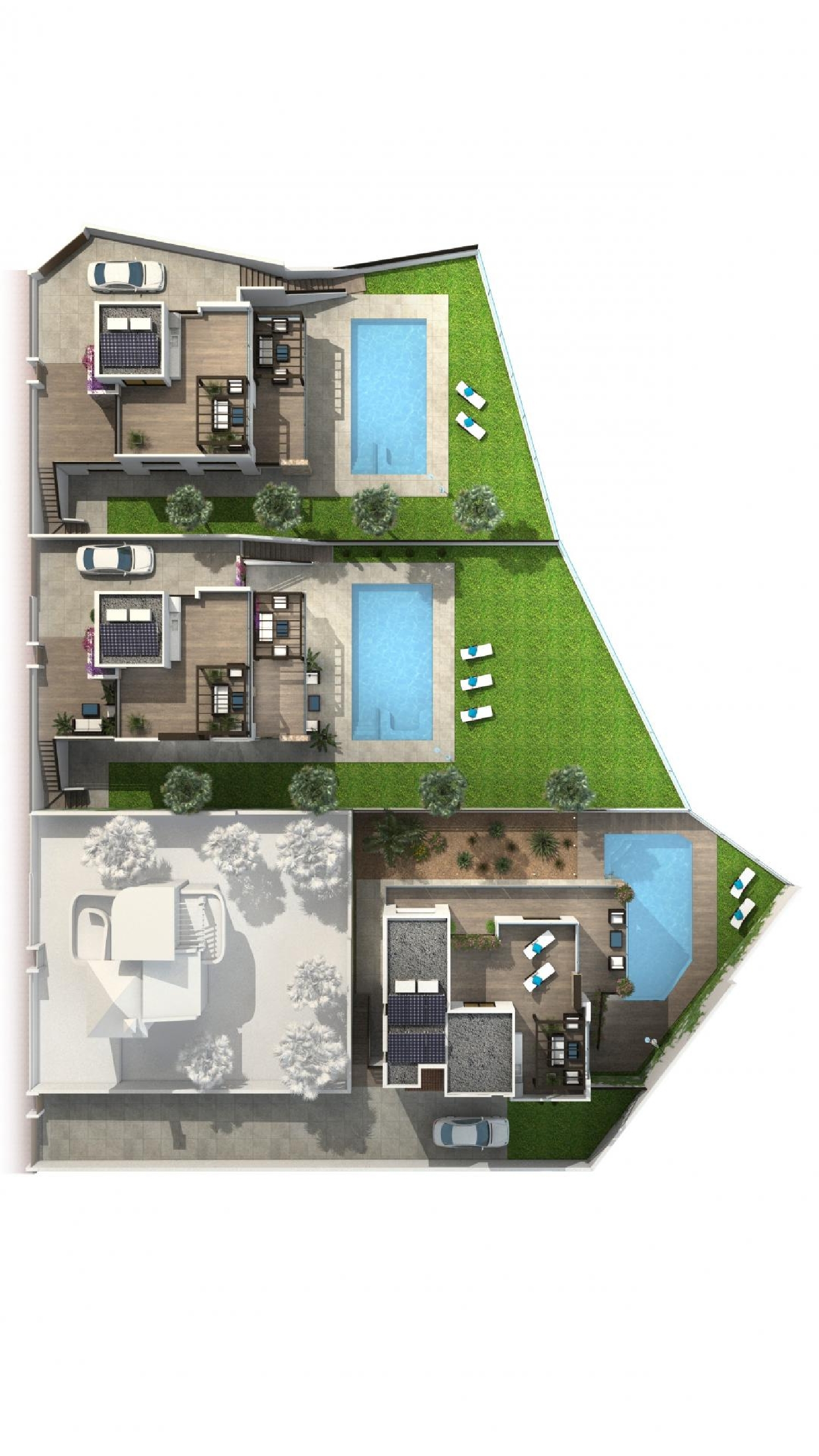  en venta chalet Ciudad Quesada Baix Segura 2