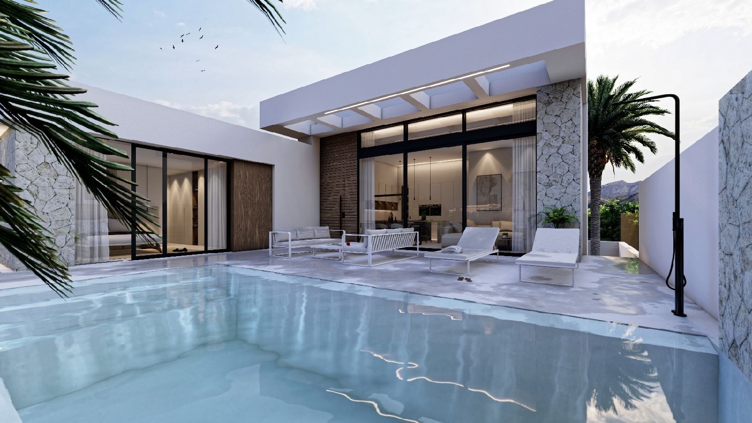  till salu villa Ciudad Quesada Baix Segura 6