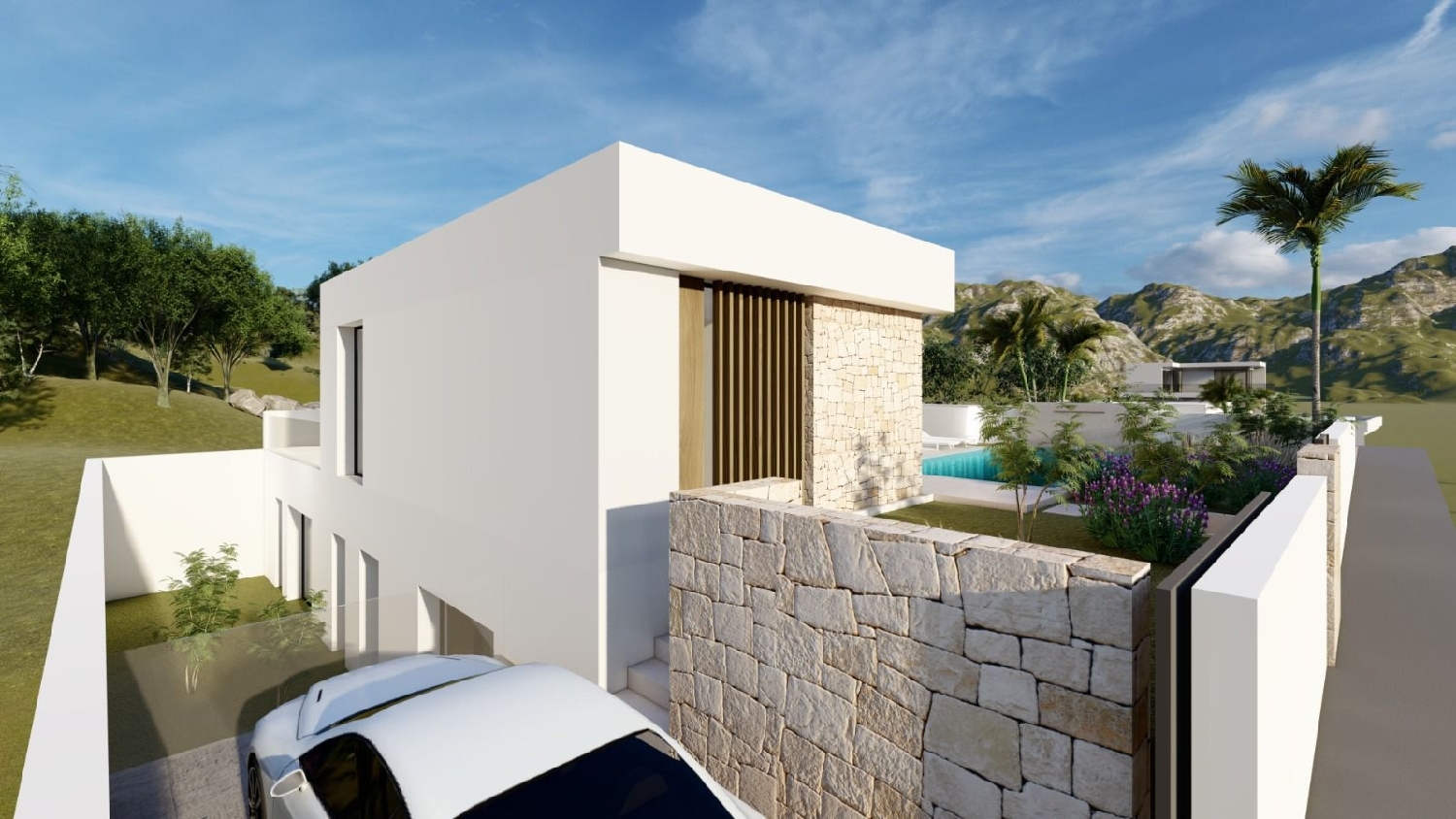  till salu villa Ciudad Quesada Baix Segura 5