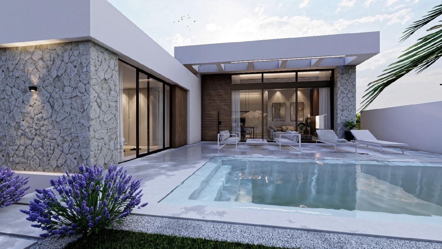  till salu villa Ciudad Quesada Baix Segura 1