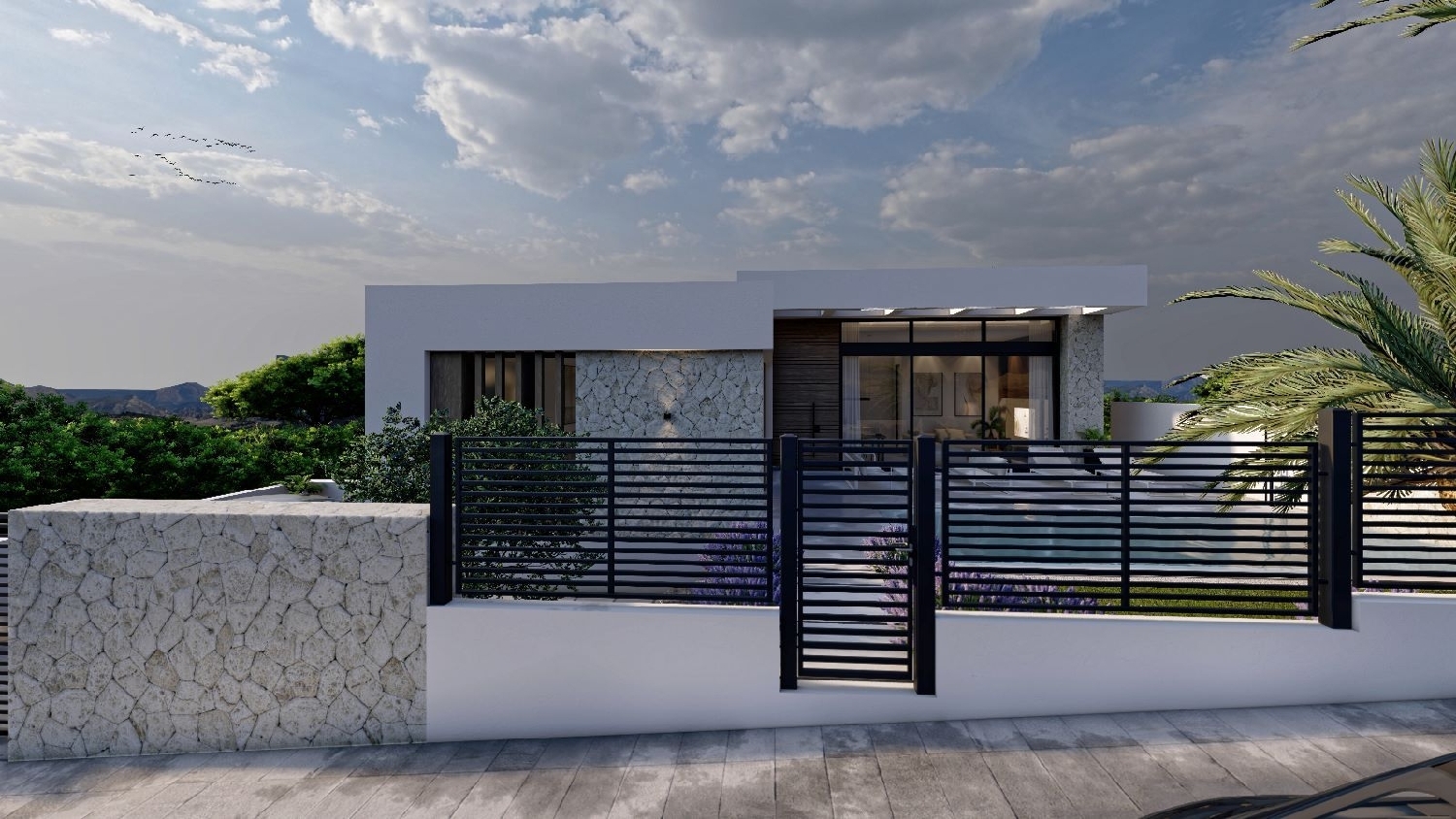  till salu villa Ciudad Quesada Baix Segura 7