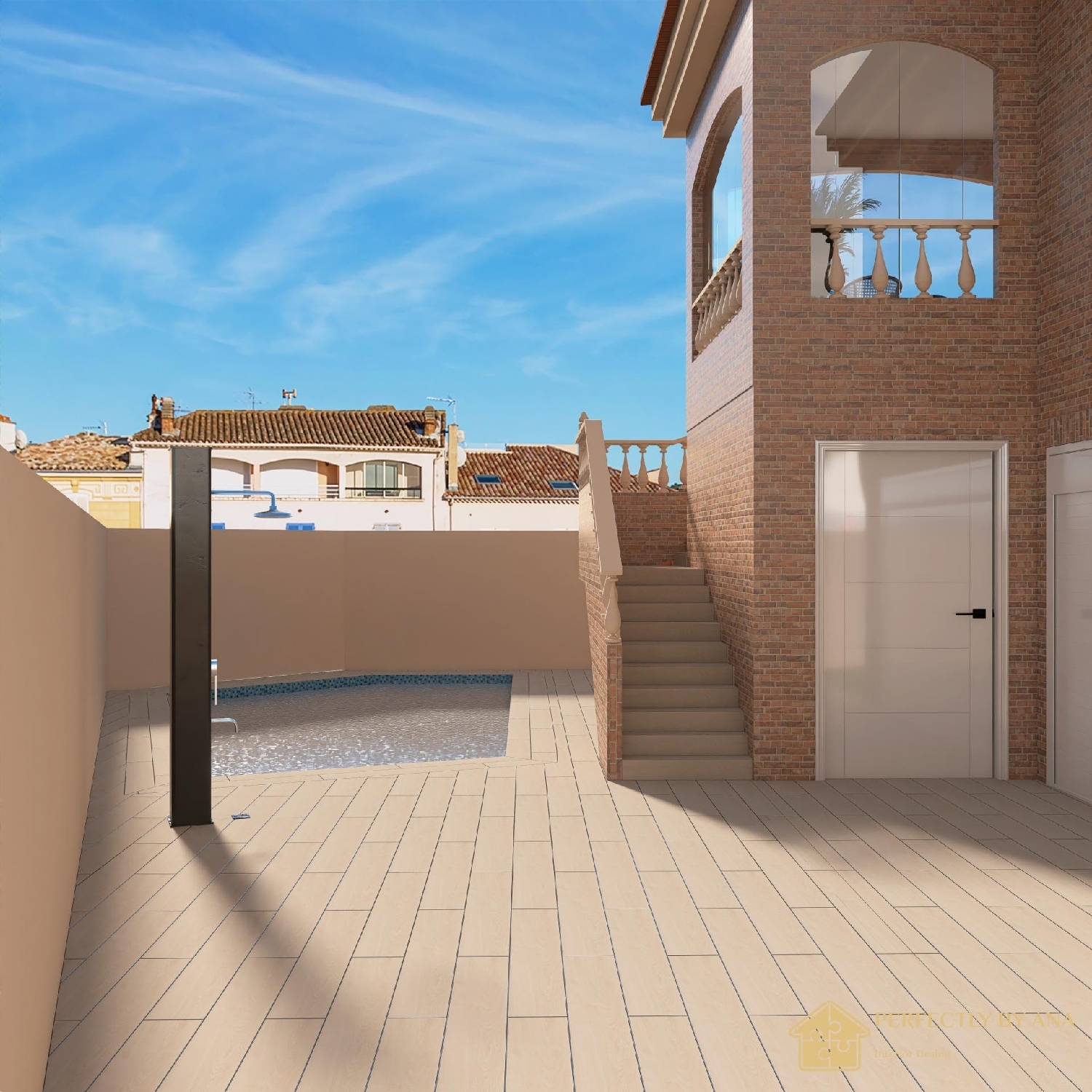  till salu villa Ciudad Quesada Baix Segura 3