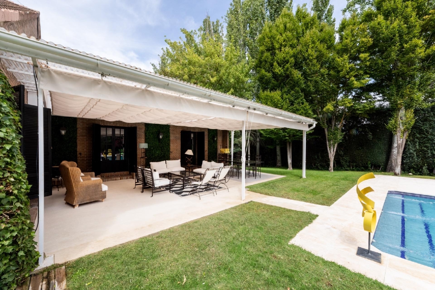  till salu villa Ciudalcampo Cuenca Del Medio Jarama 7