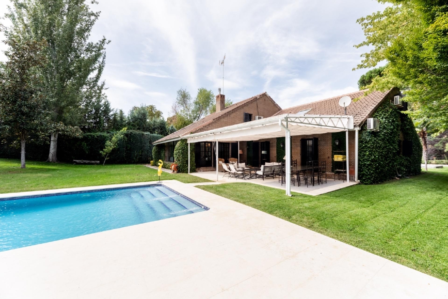  till salu villa Ciudalcampo Cuenca Del Medio Jarama 5