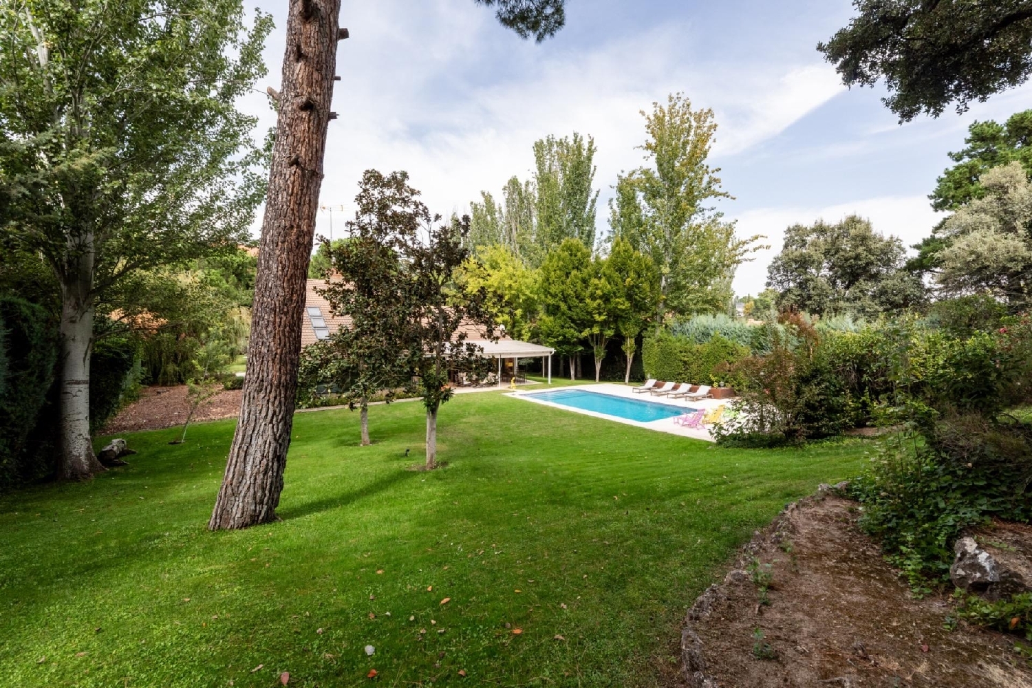  till salu villa Ciudalcampo Cuenca Del Medio Jarama 8