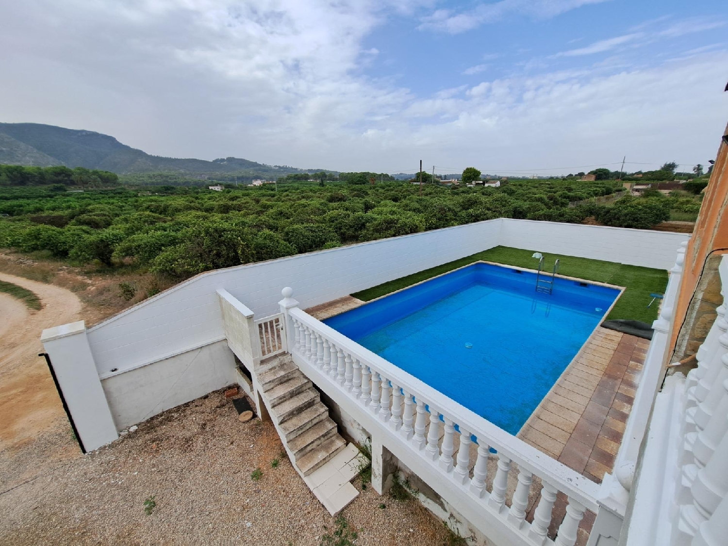  till salu villa Corbera Ribera Baixa 3