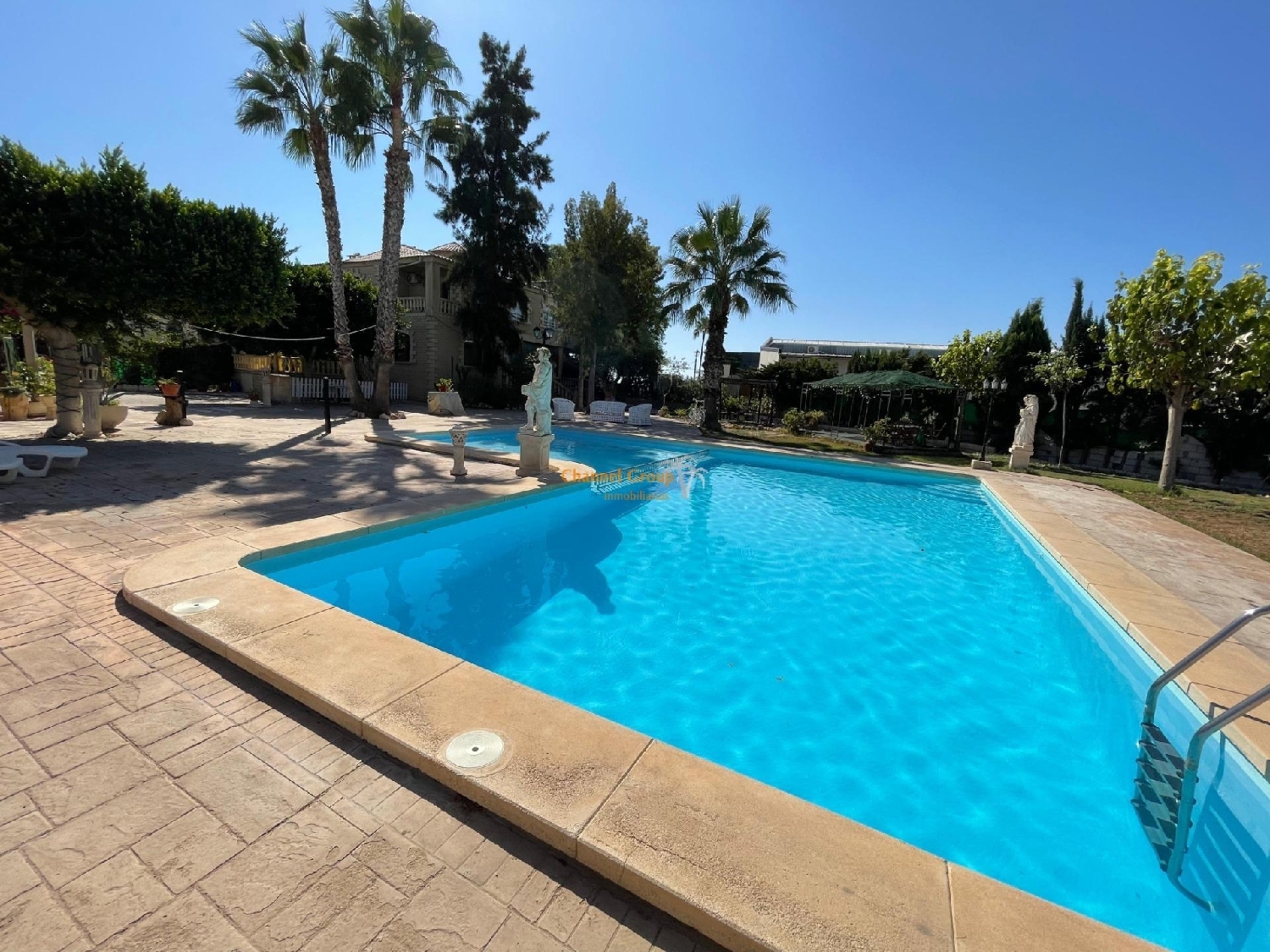 for sale villa Crevillent Baix Vinalopó 2