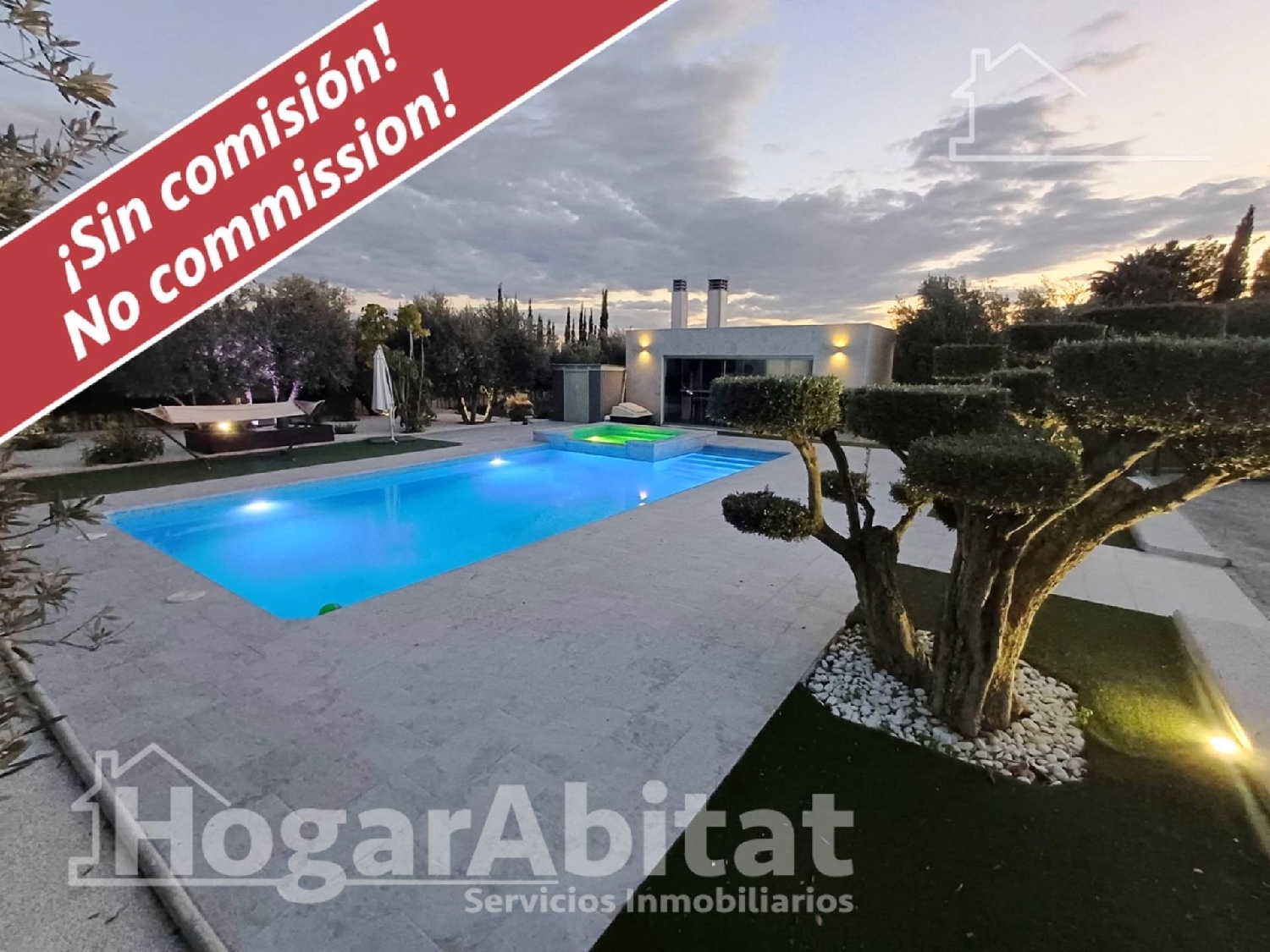  for sale villa Crevillent Baix Vinalopó 2