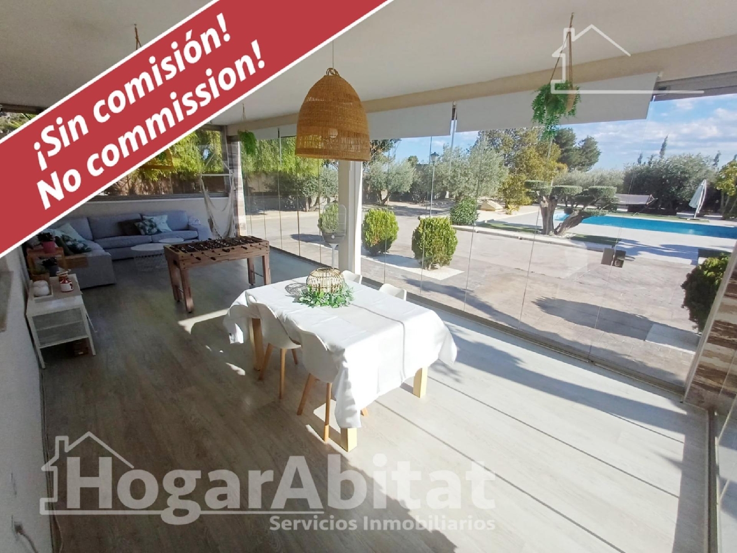  for sale villa Crevillent Baix Vinalopó 1