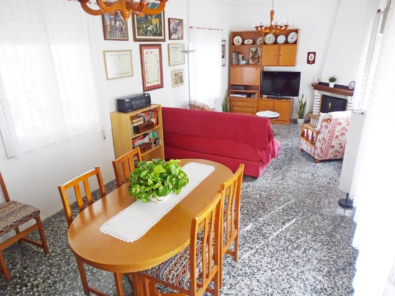 en venta chalet Crevillent Baix Vinalopó 7