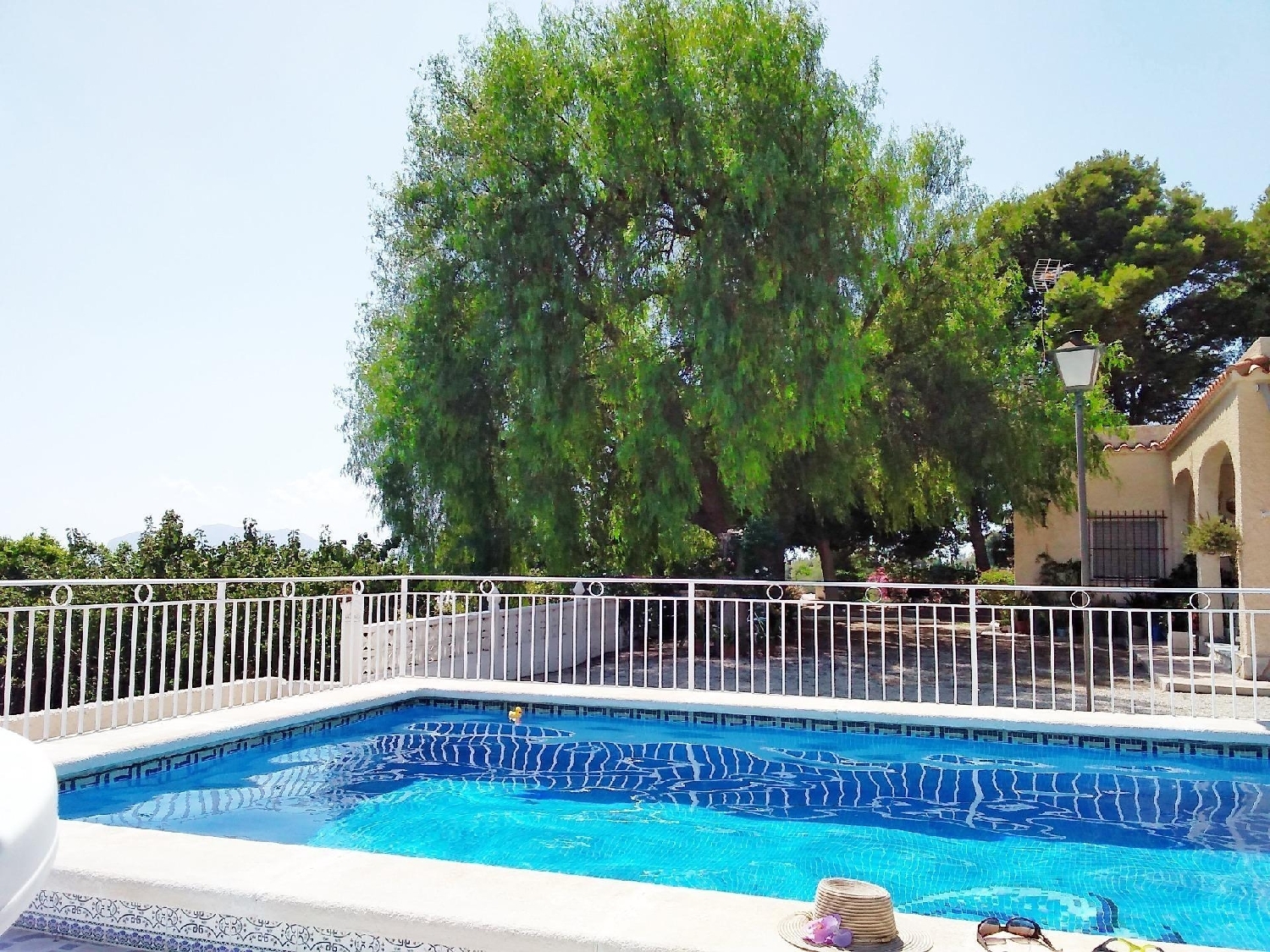 till salu villa Crevillent Baix Vinalopó 3