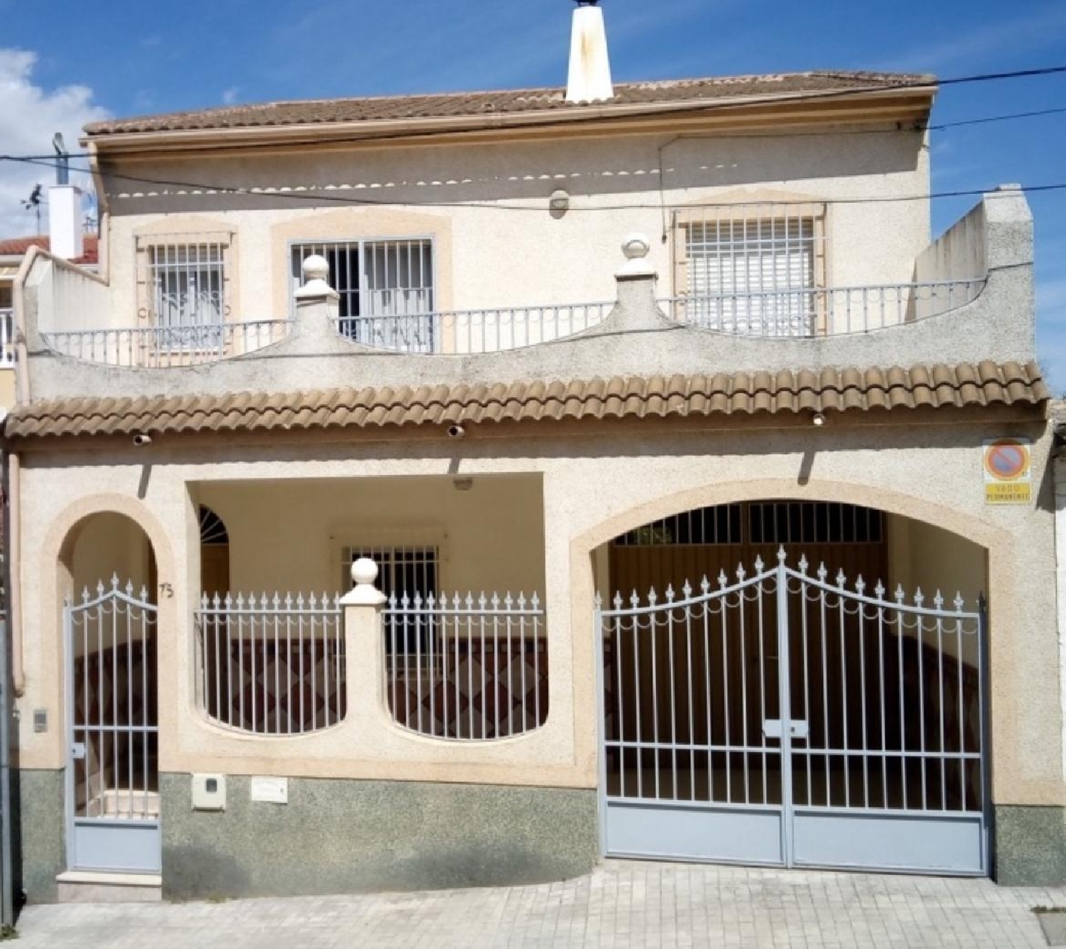  for sale villa Cuevas De San Marcos Nororma 1