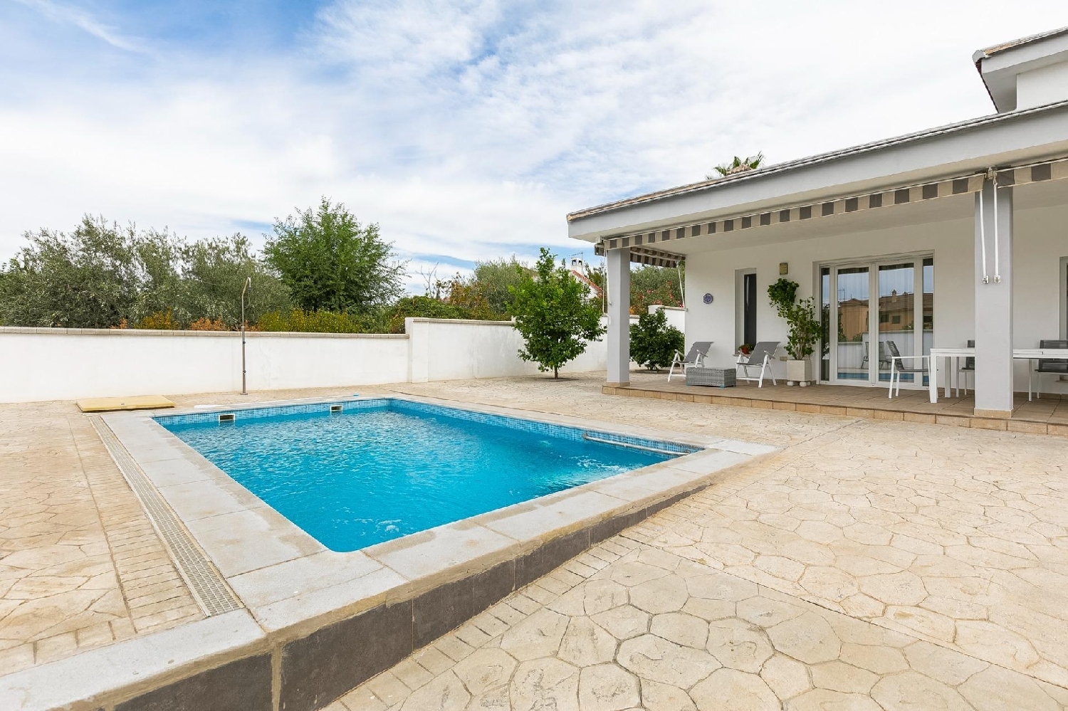  en venta chalet Cúllar Vega Vega De Granada 4