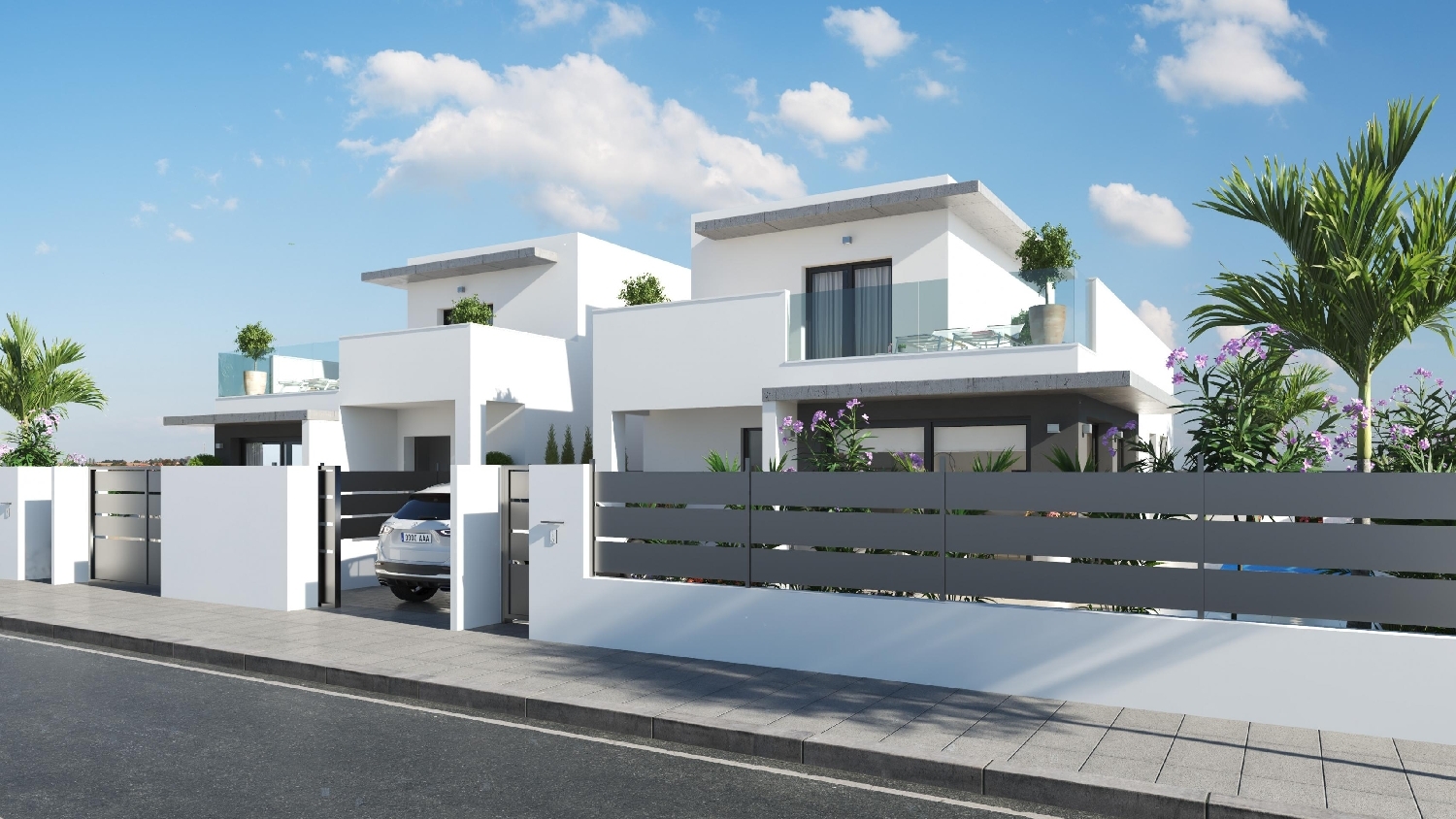  till salu villa Daya Nueva Baix Segura 1